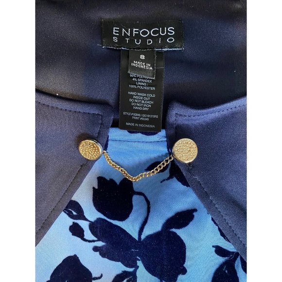 En Focus Studio Knee High Dress - Picture 3 of 3